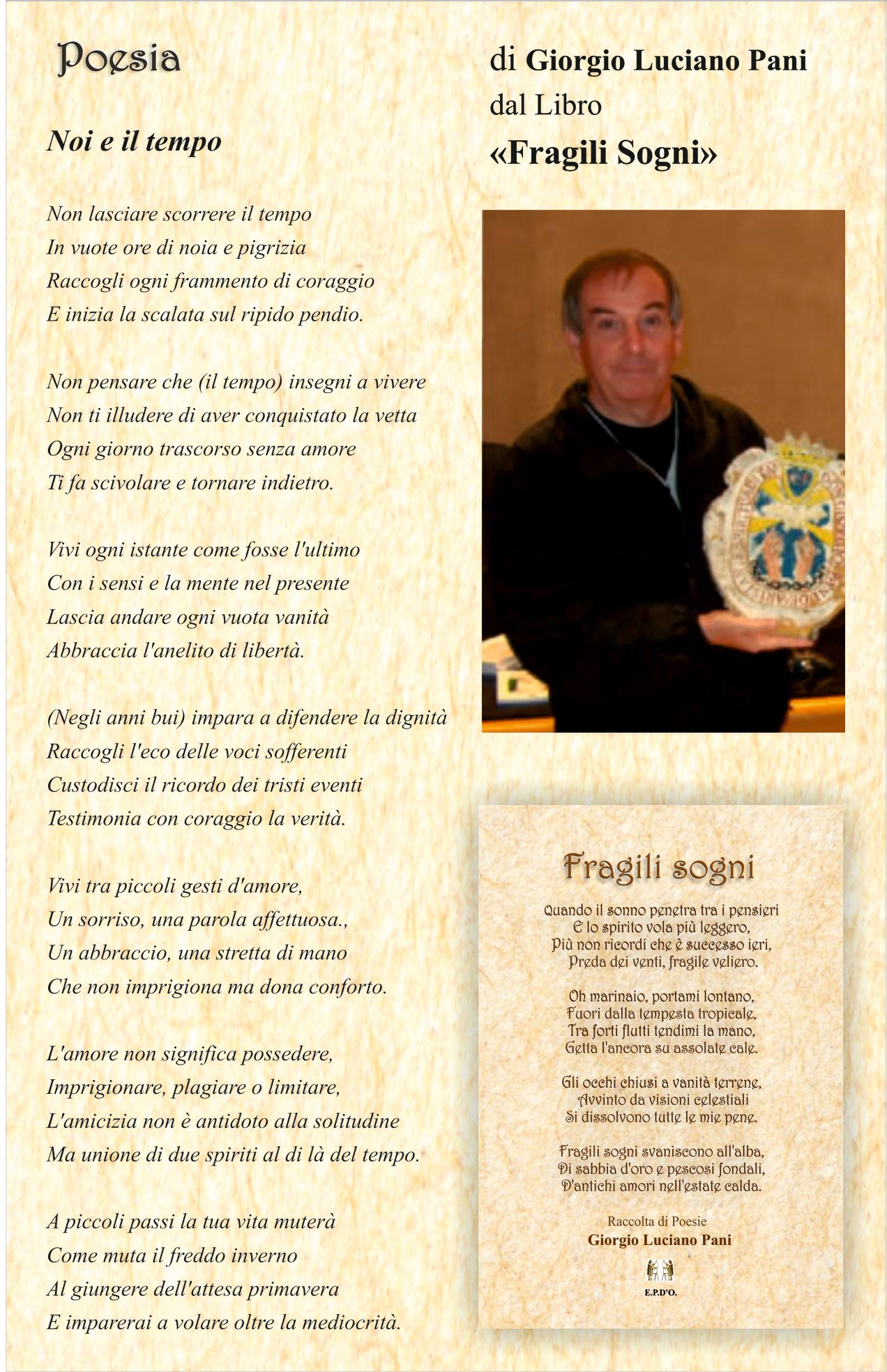 Giorgio Luciano Pani